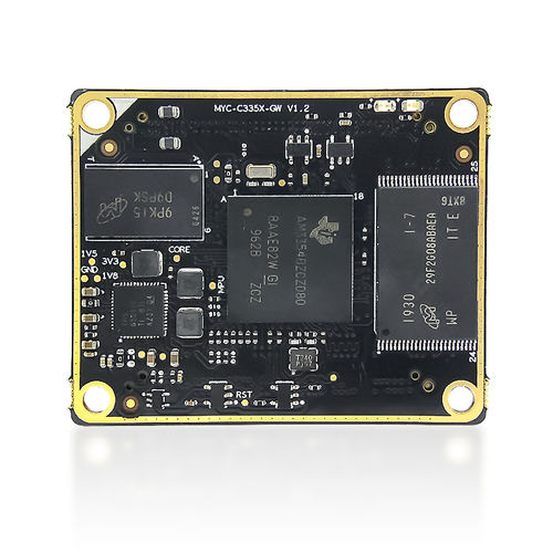 Компьютер на модуле ARM Cortex-A8 - MYC-C335X-GW series - MYIR Electronics Limited - CAN bus / EtherCAT / PROFIBUS