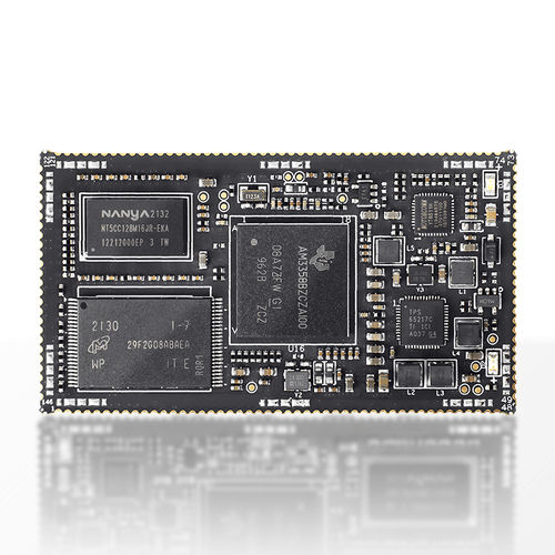 Компьютер на модуле ARM Cortex-A8 - MYC-Y335X-V2 series - MYIR Electronics Limited - EtherCAT / PROFIBUS / DDR3