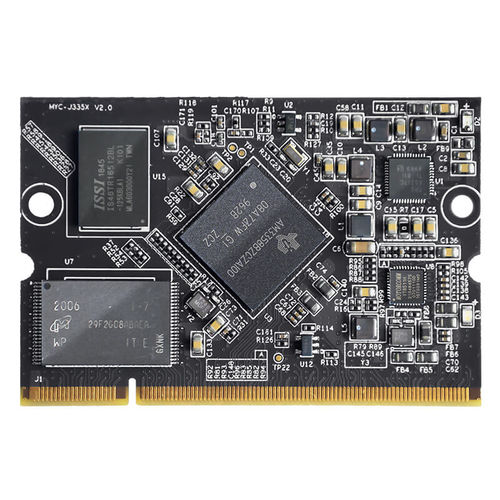 Компьютер на модуле ARM Cortex-A8 - MYC-J335X-V2 series - MYIR Electronics Limited - CAN bus / PROFIBUS / EtherCAT