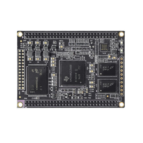 Компьютер на модуле ARM Cortex-A8 - MYC-C335X-V4 series - MYIR Electronics Limited - TI Sitara AM335X / HDMI / CAN bus