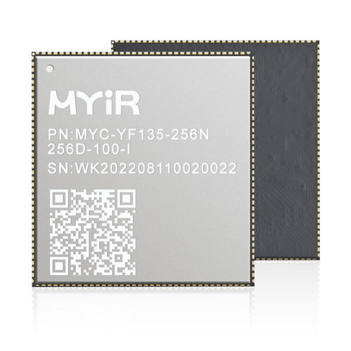 Компьютер на модуле Solo/Dual core ARM® Cortex™-A7 - MYC-YF13X series - MYIR Electronics Limited - карта микро-SD / SIM-карта / 4G
