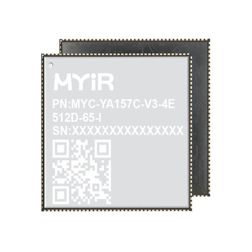 Компьютер на модуле ARM Cortex-M4 - MYC-YA157C-V3 series - MYIR Electronics Limited - Solo/Dual core ARM® Cortex™-A7 / карта микро-SD / HDMI