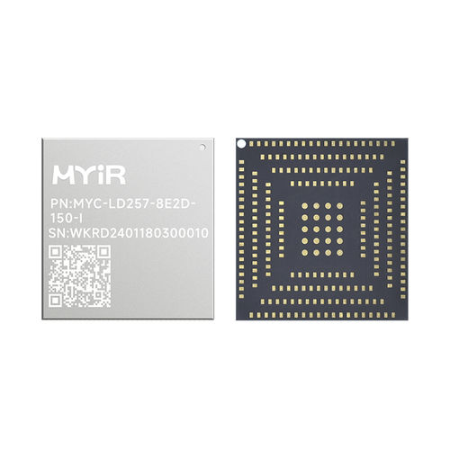 Компьютер на модуле ARM Cortex - MYC-LD25X series - MYIR Electronics Limited - карта микро-SD / HDMI / bluetooth