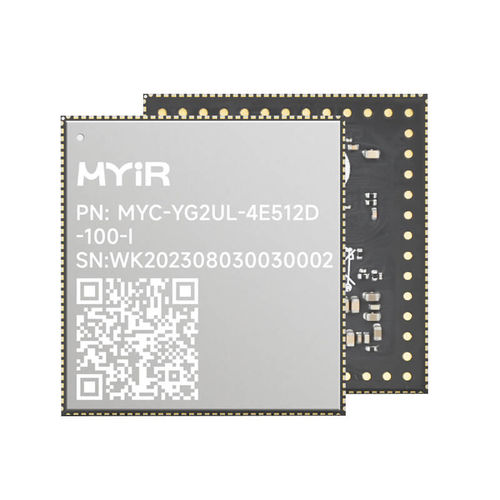 Компьютер на модуле Renesas - MYC-YG2UL - MYIR Electronics Limited - ARM® Cortex®-A55 Quad-core / карта микро-SD / SIM-карта
