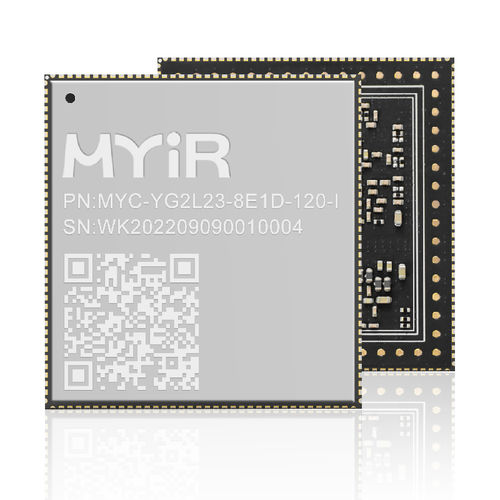 Компьютер на модуле Renesas - MYC-YG2LX series - MYIR Electronics Limited - Dual core Arm Cortex-A55 / LVDS / HDMI