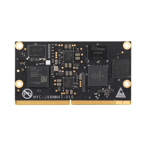 Компьютер на модуле ARM Cortex-M4 - MYC-JX8MMA7 series - MYIR Electronics Limited - Arm® Cortex®-A53 Quad-core / NXP i.MX8M Mini / HDMI