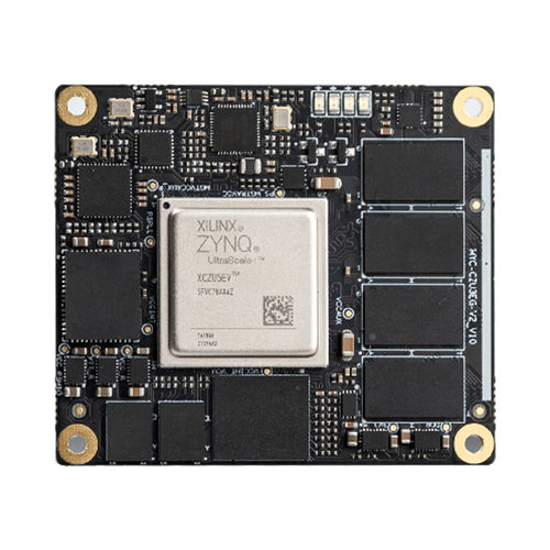 Компьютер на модуле Arm® Cortex®-A53 Quad-core - MYC-CZU3E series - MYIR Electronics Limited - HDMI / DisplayPort / SATA