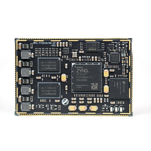 Компьютер на модуле Dual Core - MYC-Y7Z0 series - MYIR Electronics Limited - ARM Cortex-A9 / Xilinx® Zynq® Ultrascale+™ / CAN bus