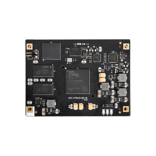 Компьютер на модуле Dual Core - MYC-C7Z0 series - MYIR Electronics Limited - ARM Cortex-A9 / Xilinx® Zynq® Ultrascale+™ / HDMI