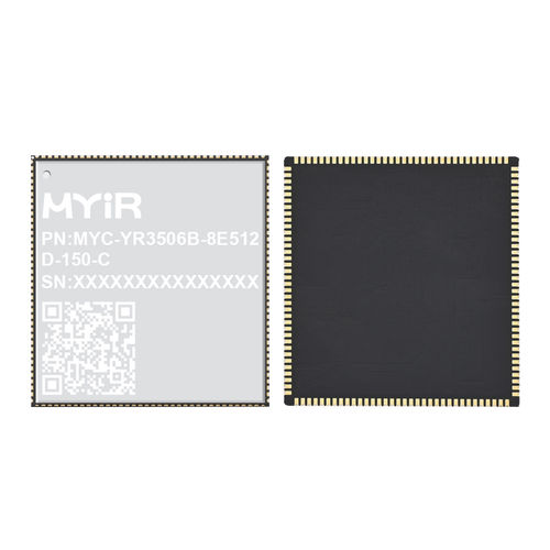 Компьютер на модуле ARM® Cortex™ A7 Quad Core - MYC-YR3506 series - MYIR Electronics Limited - Ethernet / USB 2.0 / UART