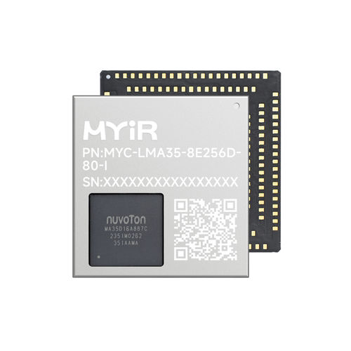Компьютер на модуле ARM Cortex-M4 - MYC-LMA35 series - MYIR Electronics Limited - USB 2.0 / Gigabit Ethernet / DDR3L SDRAM