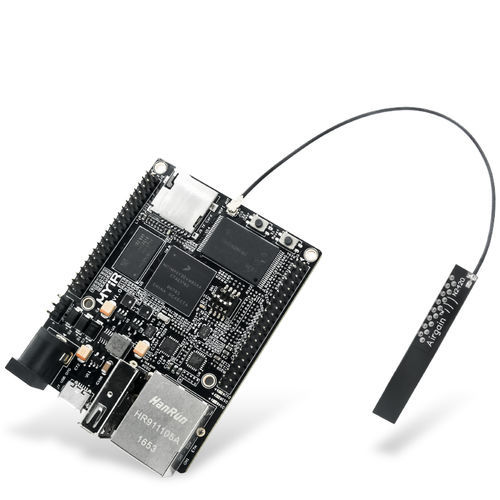 Одноплатный компьютер 3,5" - MYS-6ULX series - MYIR Electronics Limited - ARM® Cortex™ A7 Quad Core / NXP i.MX6UL / Linux