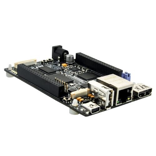 Одноплатный компьютер 3,5" - MYS-4378-100-C-S - MYIR Electronics Limited - ARM Cortex-A9 / RISC / ARM Cortex-A8