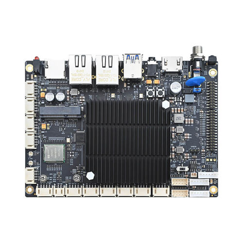 Одноплатный компьютер 3,5" - MYD-LT527-SX - MYIR Electronics Limited - ARM® Cortex®-A55 Quad-core / Мини PCIe / карта микро-SD