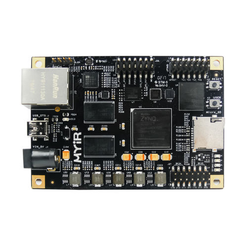 Одноплатный компьютер 3,5" - MYS-7Z010-L-C - MYIR Electronics Limited - Dual Core / ARM Cortex-A9 / Linux