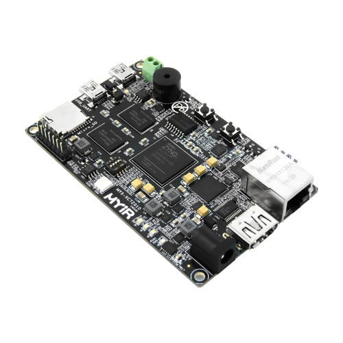 Одноплатный компьютер 3,5" - MYS-7Z0 series - MYIR Electronics Limited - Dual Core / ARM Cortex-A9 / AMD
