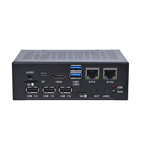 ПК расширение - MYD-LR3568-GK-B series - MYIR Electronics Limited - EDGE / бокс / для письменного стола
