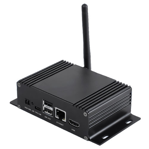 ПК EDGE - MYS-8MMX-V2 series - MYIR Electronics Limited - бокс / для письменного стола / ARM Cortex-M4