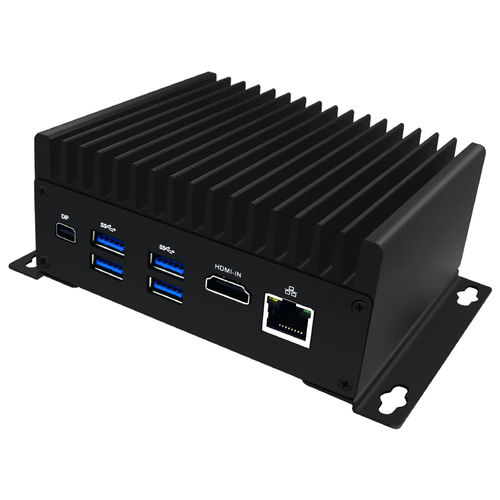 ПК бокс - MYS-ZU5EV-32E8D-EDGE-BOX - MYIR Electronics Limited - EDGE / GPU / ИИ