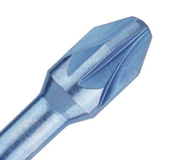 Насадка для отвертки из сплава стали - U610PH-U612PZ-U613T - DIAGER