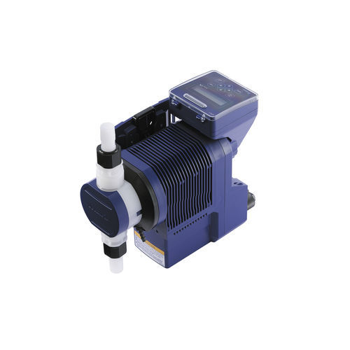 Мембранный насос - IX-B series - IWAKI Europe GmbH - для химических продуктов / с бесщеточным мотором пост. тока / стационарный