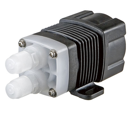 Мембранный насос - HRP series - IWAKI Europe GmbH - для воды / для химических продуктов / с двигателем DC