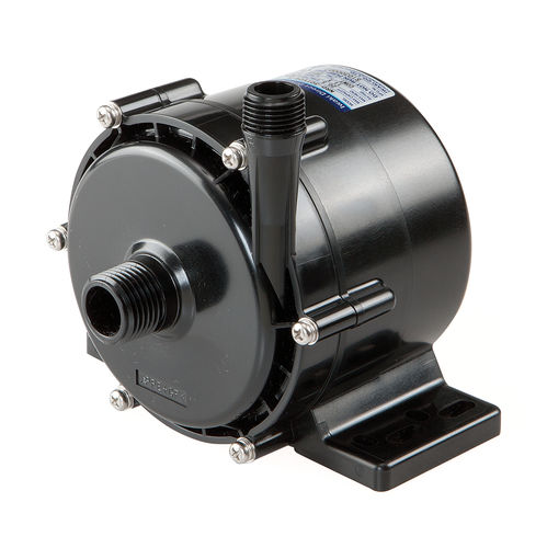 Насос с герметичным ротором - NRD/RD series - IWAKI Europe GmbH - для химических продуктов / с бесщеточным мотором пост. тока / стационарный