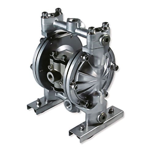 Насос с двойной мембраной - TC-X series - IWAKI Europe GmbH - для воды / для химических продуктов / воздушный