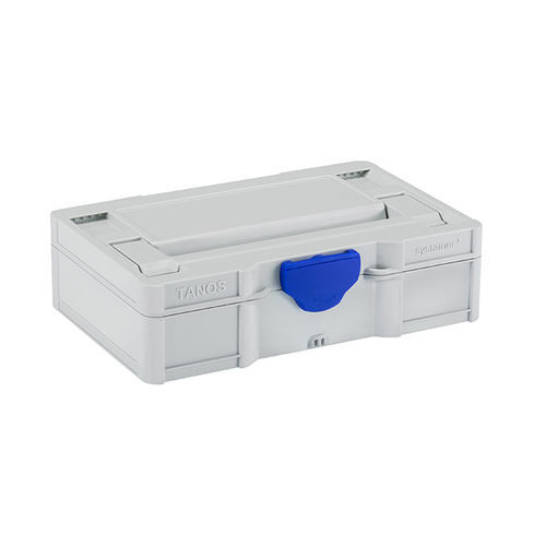 Ящик из ABS - Systainer³ S - TANOS GmbH - для небольших деталей / с крышкой / нормализованный
