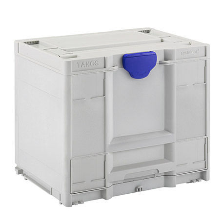 Ящик из ABS - Systainer3 Combi - TANOS GmbH - для строительства / с крышкой / для оснастки