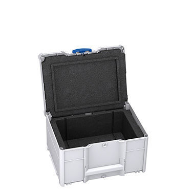 Ящик из ABS - Systainer³ M 237 EPP - TANOS GmbH - транспортный / для разгрузочно-погрузочных работ / для фармацевтической промышленности