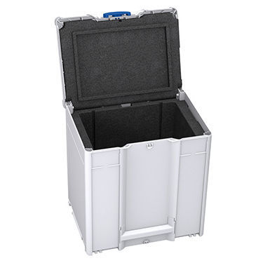 Ящик из ABS - Systainer³ M 437 EPP - TANOS GmbH - транспортный / для разгрузочно-погрузочных работ / для фармацевтической промышленности