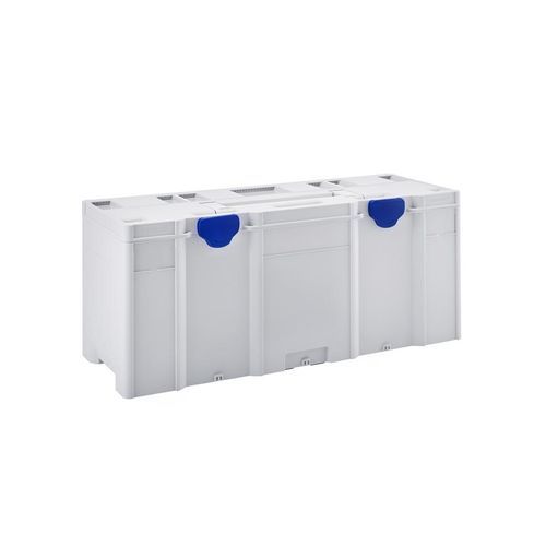Ящик из ABS - Systainer³ XXL - TANOS GmbH - для сыпучих материалов / с крышкой / большой