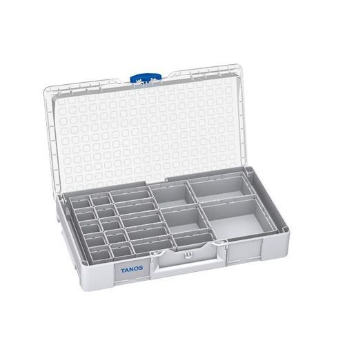 Ящик из ABS - Systainer³ Organizer - TANOS GmbH - с крышкой / защищенный