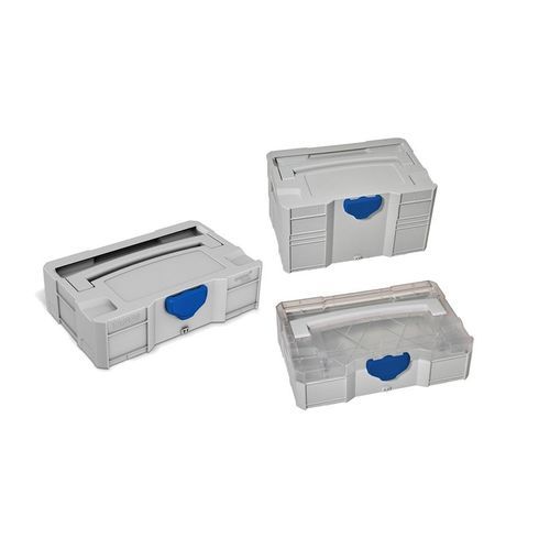 Ящик из ABS - MINI-systainer® T-Loc I - TANOS GmbH - для хранения / транспортный / для небольших деталей