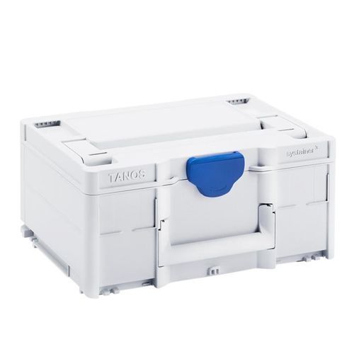 Ящик из ABS - Systainer³ M - TANOS GmbH - с крышкой / нормализованный / с ручками