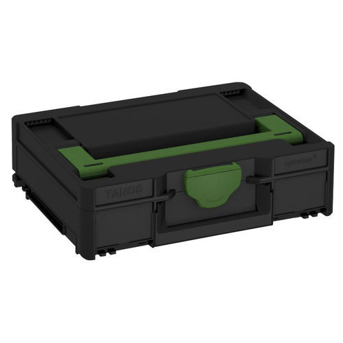 Ящик из ABS - Eco series  - TANOS GmbH - с крышкой / защищенный