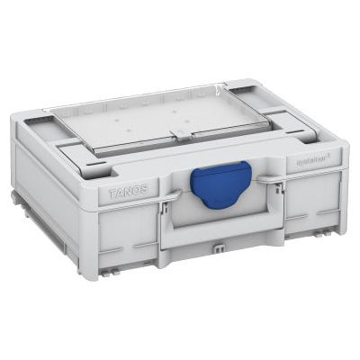 Ящик из ABS - M series - TANOS GmbH - с крышкой / защищенный