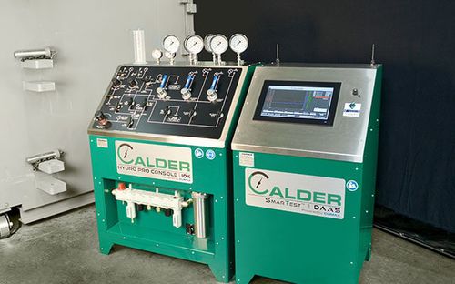 Тестер тока утечки - HYDROPRO™  - CLIMAX - давления / для клапана / для промышленности