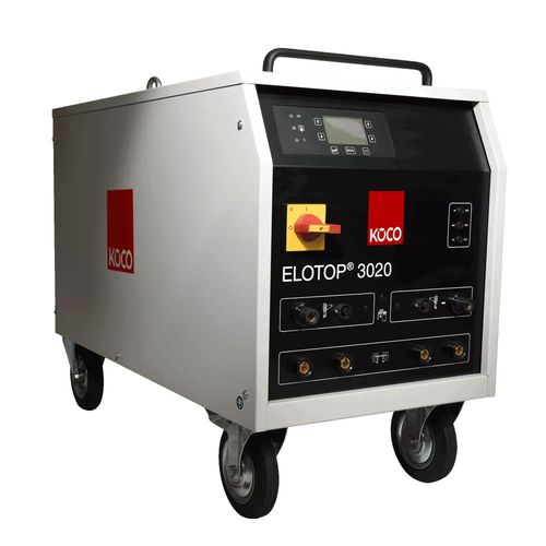 Станок для сварки для штифтов - ELOTOP 3020 - Köster & Co. GmbH - ручной / 230В однофазный / трехфазовый