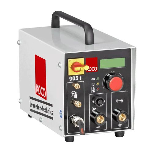 Станок для сварки инверторного типа - 905i - Köster & Co. GmbH - полуавтоматический / для штифтов / трехфазовый
