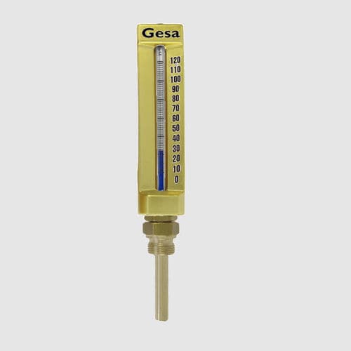 Жидкостный термометр - C0101 series - GESA TERMOMETROS - с прямым считыванием / °C / °F