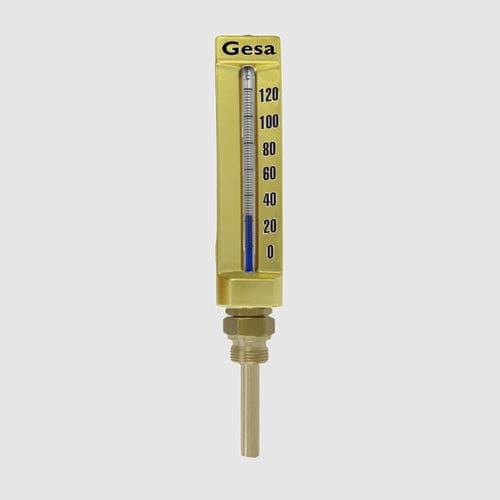 Жидкостный термометр - C0101PA series - GESA TERMOMETROS - с прямым считыванием / °C / °F
