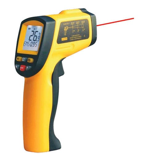 Инфракрасный термометр - IT-950 series  - GESA TERMOMETROS - с дисплеем LCD / °C / °F