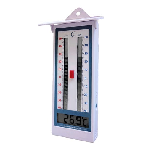 Термометр с дисплеем LCD - 810-021 - GESA TERMOMETROS - °C / °F