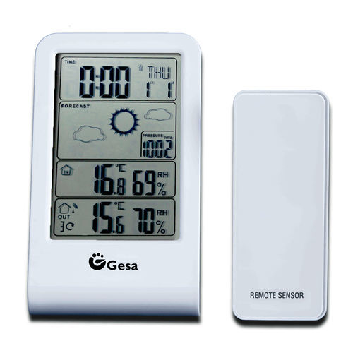 Метеостанция - 810-012 - GESA TERMOMETROS