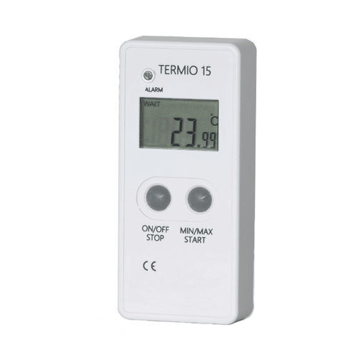 Регистратор данных для измерения температуры - TERMIO 15 series - GESA TERMOMETROS - USB / для хранения / для применения в пищевой отрасли