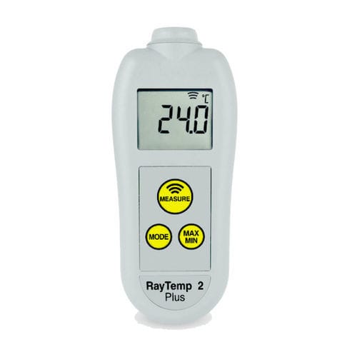 Инфракрасный термометр - 228-120 series - GESA TERMOMETROS - цифровой / °C / °F