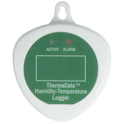 Регистратор данных для измерения температуры - 295-061 - GESA TERMOMETROS - температура и влажность / влажности / для измерения относительной влажности