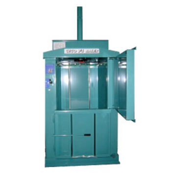 Упаковочный пресс для картона - Ceco 75 - Ceco Equipment Ltd - для бумаги / для пластмассы / для шпуль
